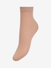 Nue - 20 Denier Chaussettes cheville 5 Lot - Image 7 de 7