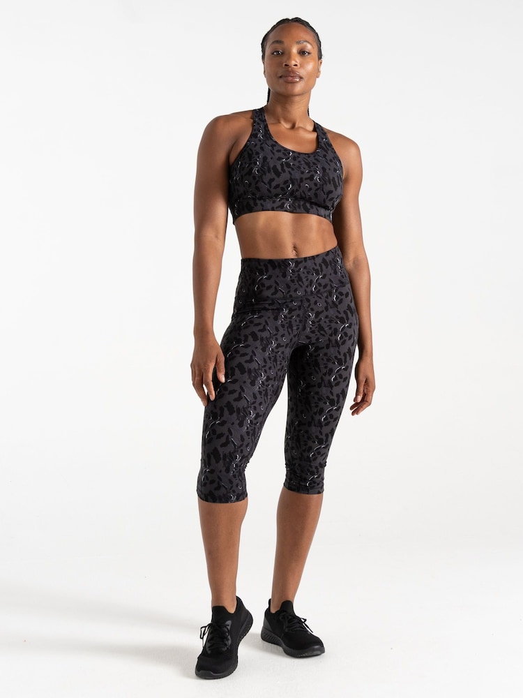 Dare 2b Influential 3/4 Leggings - Image 3 of 6
