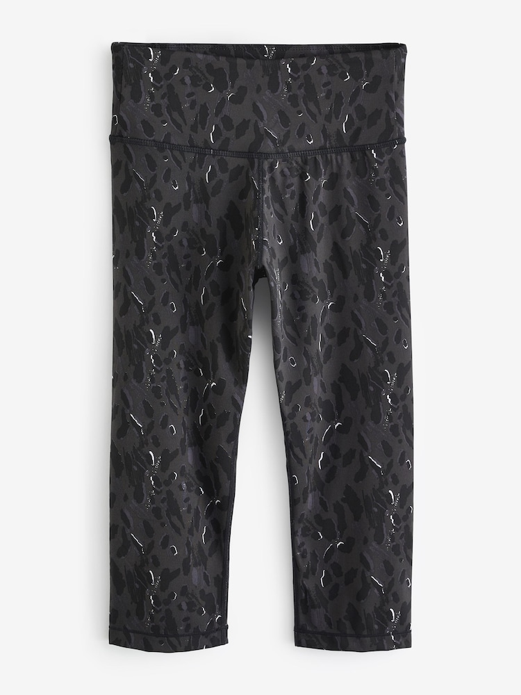 Negro - Leggings con diseño 3/4 Influential de Dare 2b - Imagen 6 de 6 Negro - Leggings con diseño 3/4 Influential de Dare 2b - Imagen 6 de 6
