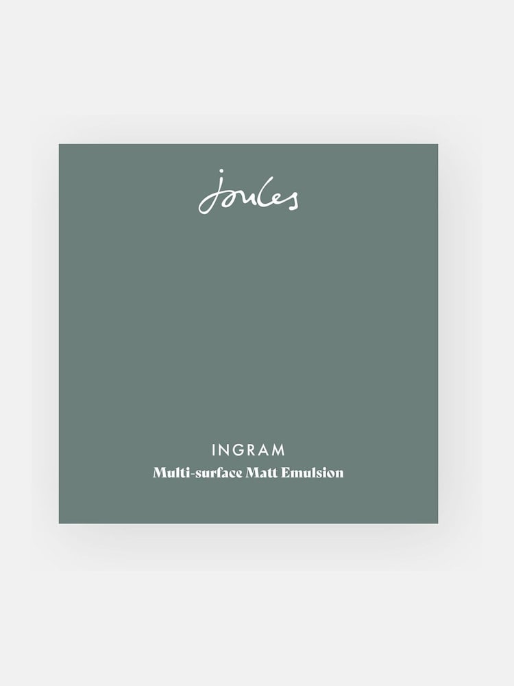 Joules Ingram Peel and Stick Sample - Image 1 of 2