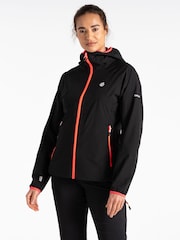 Dare 2b Torrek Lite Waterproof Black Jacket - Image 1 of 9