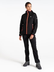 Dare 2b Torrek Lite Waterproof Black Jacket - Image 3 of 9