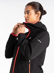 Dare 2b Torrek Lite Waterproof Black Jacket - Image 4 of 9
