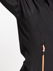 Dare 2b Torrek Lite Waterproof Black Jacket - Image 7 of 9