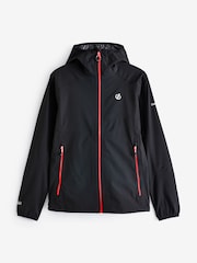 Dare 2b Torrek Lite Waterproof Black Jacket - Image 9 of 9