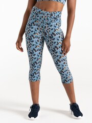 Dare 2b Influential 3/4 Leggings - Image 1 of 7