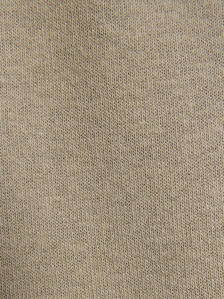River Island Green Girls 100% Cotton Cargo Joggers - Image 4 of 4