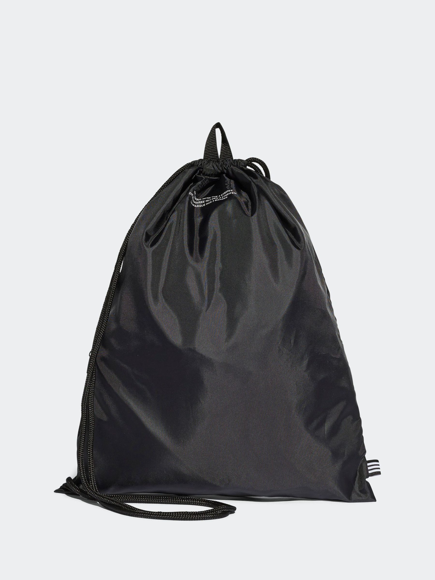 Trefoil gym sack top