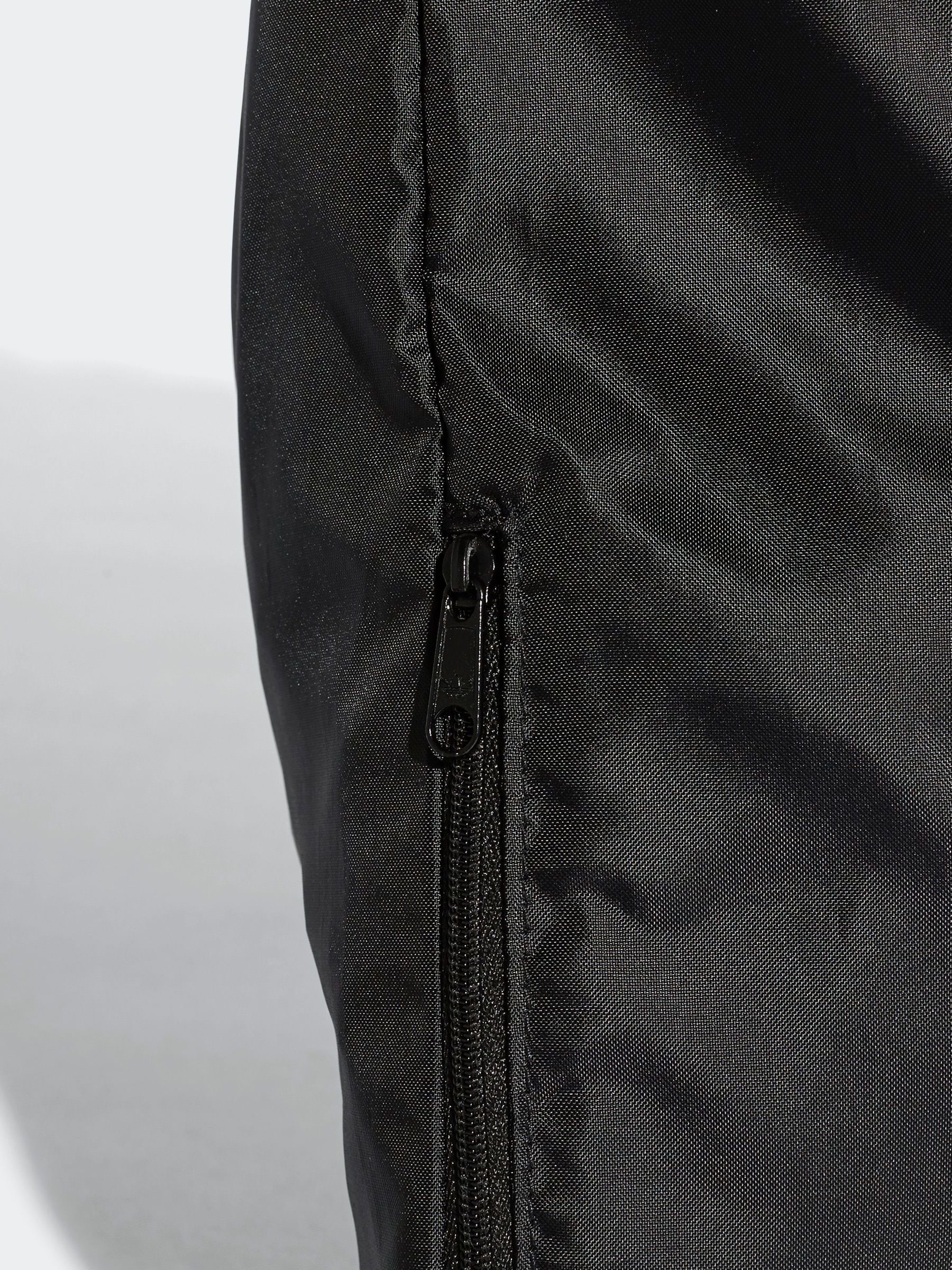 Buy adidas Originals Black Trefoil Gym Sack Bag from Next USA