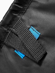 adidas Originals Black Trefoil Gym Sack Bag - Image 8 of 10