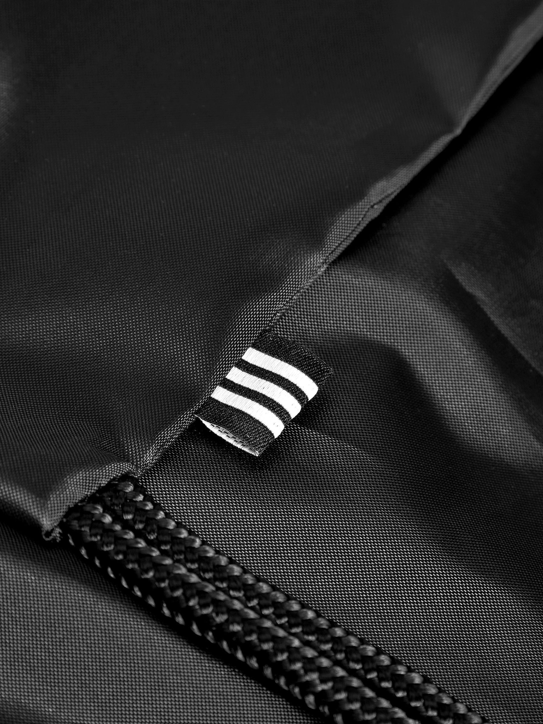 Adidas Trefoil Gymsack Black