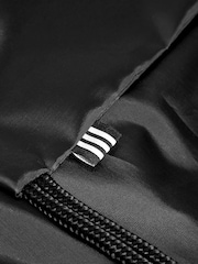 adidas Originals Black Trefoil Gym Sack Bag - Image 9 of 10