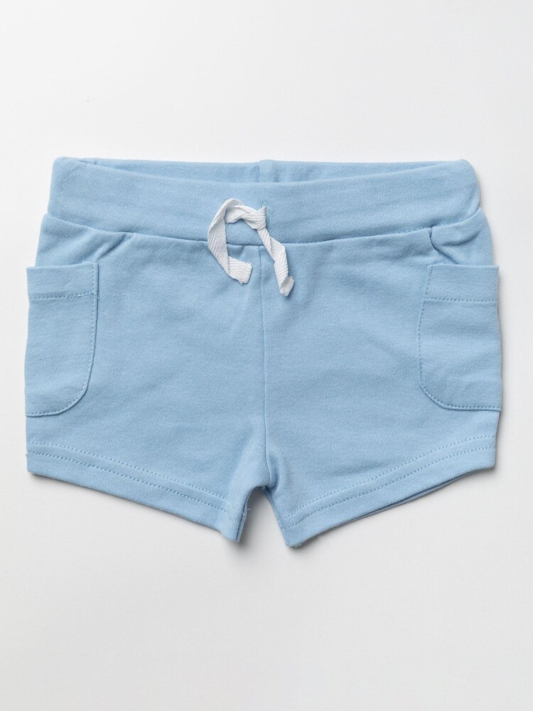 Bonjour Bebe 2-teiliges Set aus Baumwolle mit Elefantenprint, Blau - Bild 3 von 3