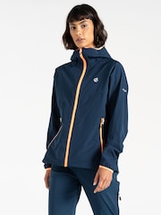 Dare 2b Blue Torrek Lite Waterproof Jacket - Image 1 of 8