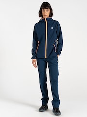 Dare 2b Blue Torrek Lite Waterproof Jacket - Image 3 of 8