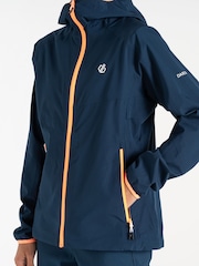 Dare 2b Blue Torrek Lite Waterproof Jacket - Image 4 of 8