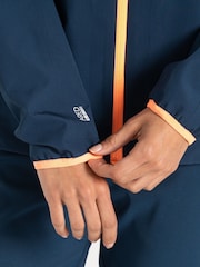 Dare 2b Blue Torrek Lite Waterproof Jacket - Image 5 of 8