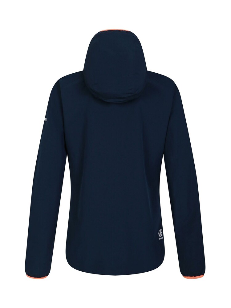 Dare 2b Blue Torrek Lite Waterproof Jacket - Image 7 of 8