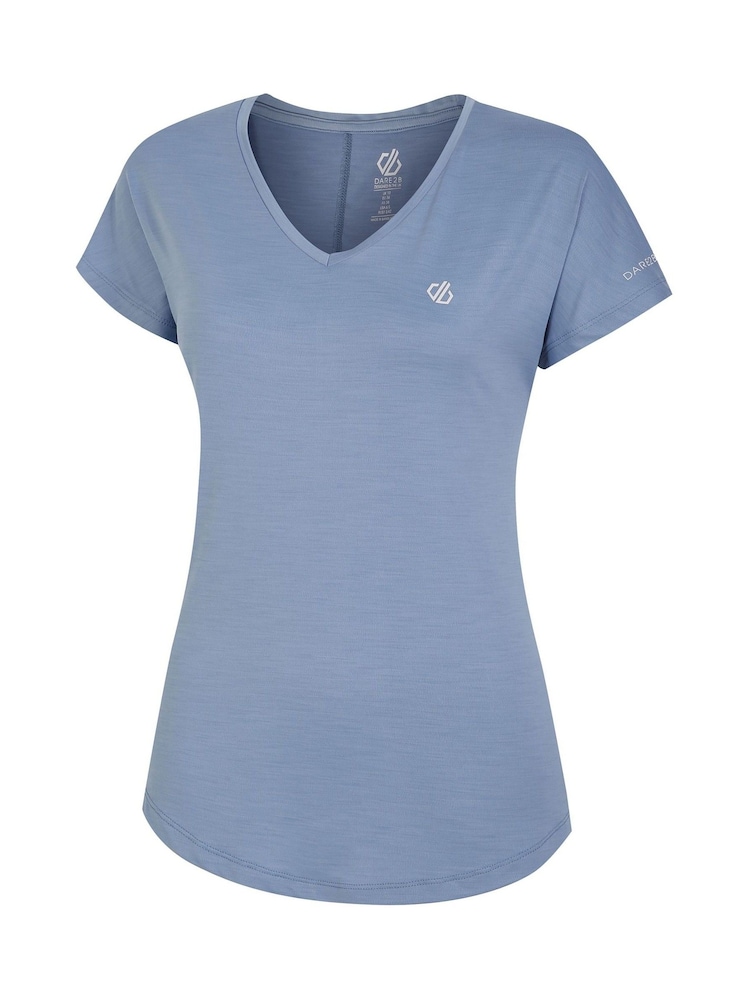 Dare 2b Vigilant Lightweight T-Shirt - Image 7 of 7