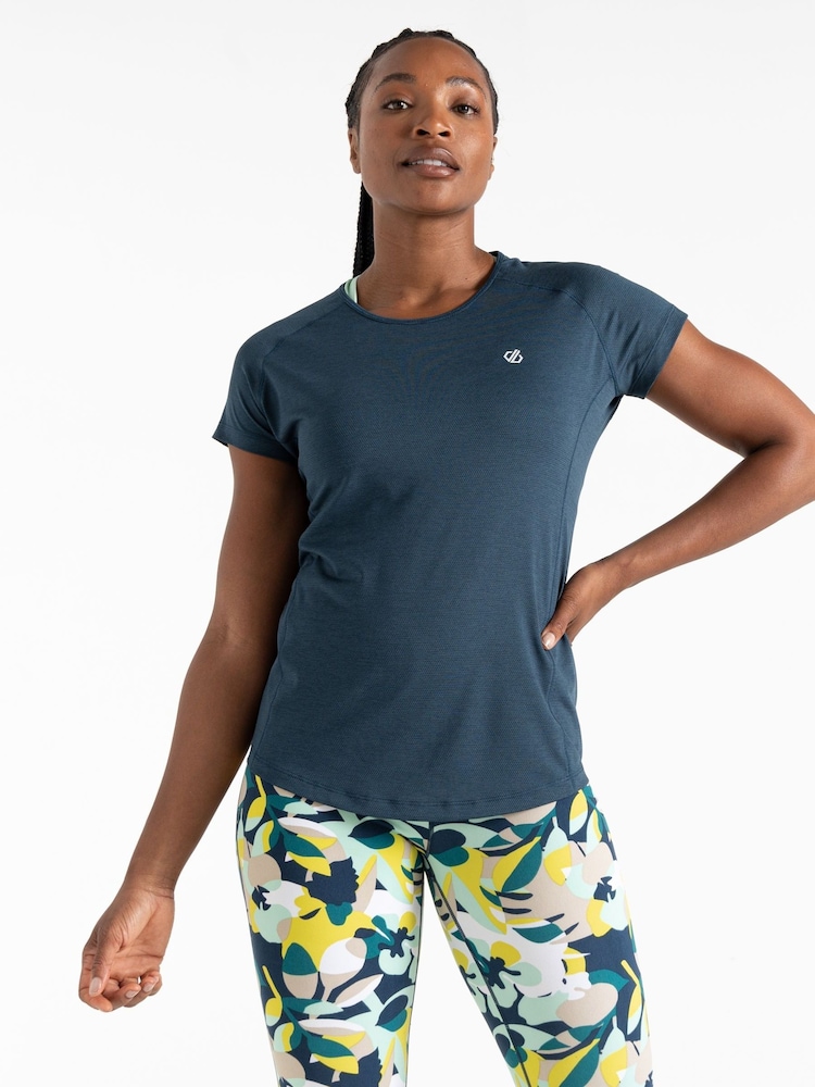 Dare 2b Blue Corral Lightweight T-Shirt - Image 1 of 4