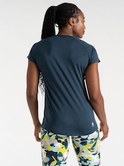 Dare 2b Blue Corral Lightweight T-Shirt - Image 3 of 4