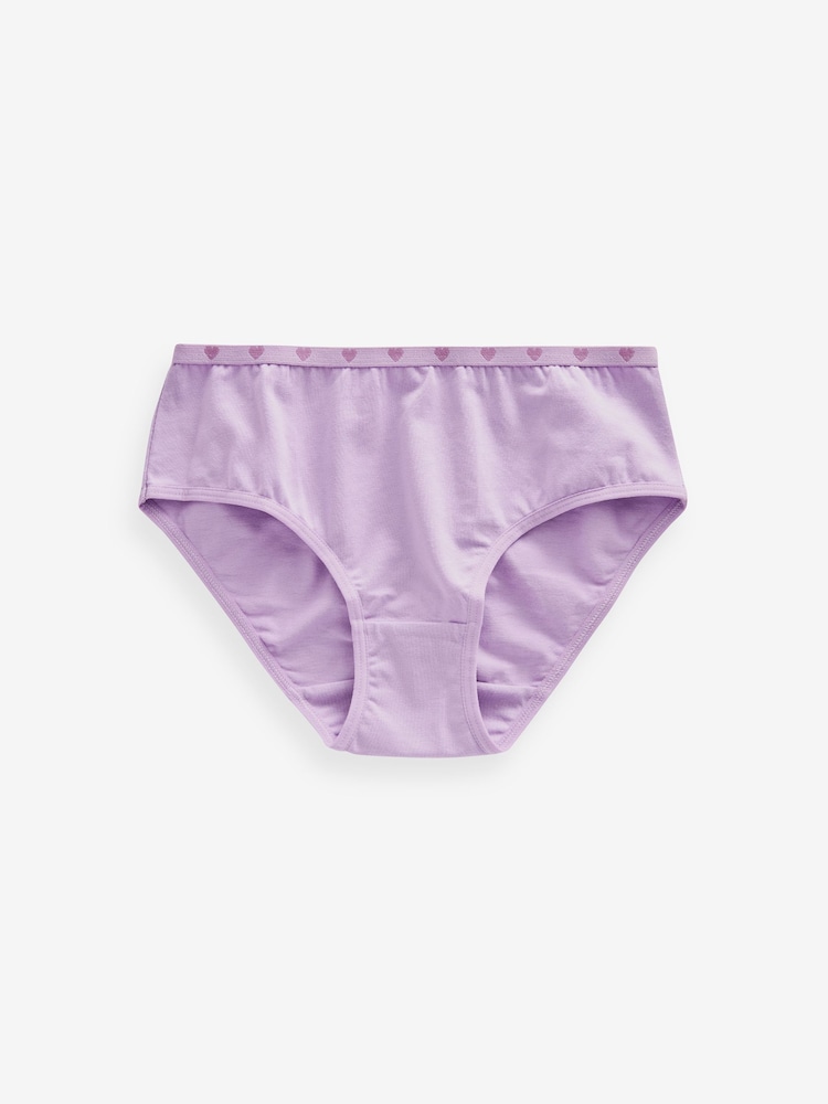 Pink/Violett - Slips 5er-Pack (1,5–16 Jahre) - Bild 2 von 8 Pink/Violett - Slips 5er-Pack (1,5–16 Jahre) - Bild 2 von 8