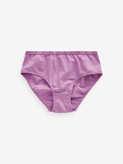 Pink/Violett - Slips 5er-Pack (1,5–16 Jahre) - Bild 4 von 8