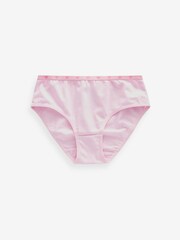 Pink/Violett - Slips 5er-Pack (1,5–16 Jahre) - Bild 6 von 8