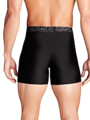 Under Armour Black Performance Tech Boxers 3 Pack - Image 6 of 6