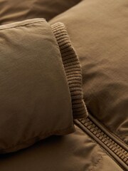 Neutral Signature Down Puffer Jacket - Image 10 of 12