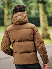Neutral Signature Down Puffer Jacket - Image 3 of 12