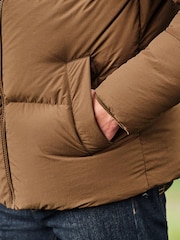 Neutral Signature Down Puffer Jacket - Image 5 of 12