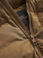 Neutral Signature Down Puffer Jacket - Image 9 of 12