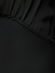 Jigsaw Satin Back Crepe Dress - Image 6 of 6