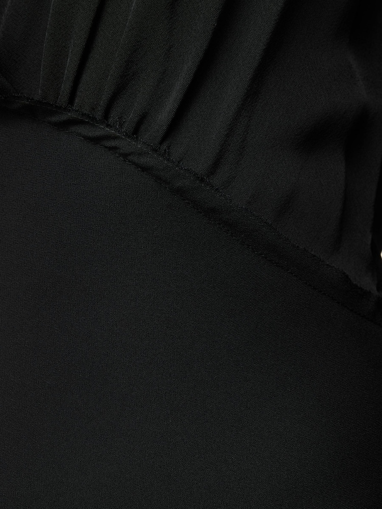 Jigsaw Satin Back Crepe Dress - Image 6 of 6