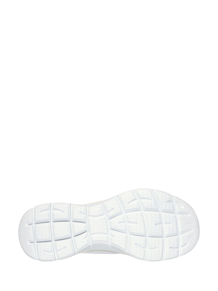 Weiß - Skechers Damen Slip In Summits Dazzling Haze Turnschuhe - Bild 5 von 5 Weiß - Skechers Damen Slip In Summits Dazzling Haze Turnschuhe - Bild 5 von 5