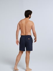 Animal Blue Mens Deep Dive Quick Drying Board Shorts - Image 3 of 4