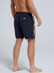 Animal Blue Mens Deep Dive Quick Drying Board Shorts - Image 4 of 4