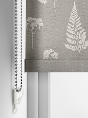 Emily Bond Pebble Tynesfield Made to Measure Roller Blinds - Image 5 of 6