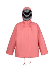 Regatta Pink Sarika Waterproof Jacket - Image 7 of 9