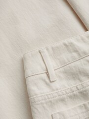 Seasalt Cornwall – Barnes – kurz geschnittene Denim-Hose aus 100 % Baumwolle - Bild 5 von 5