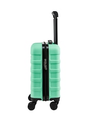 Светло-зеленый - Чемодан Cabin Max Anode Four Wheel Carry On Easyjet Sized Underseat 45cm Suitcase - Image 2 of 2