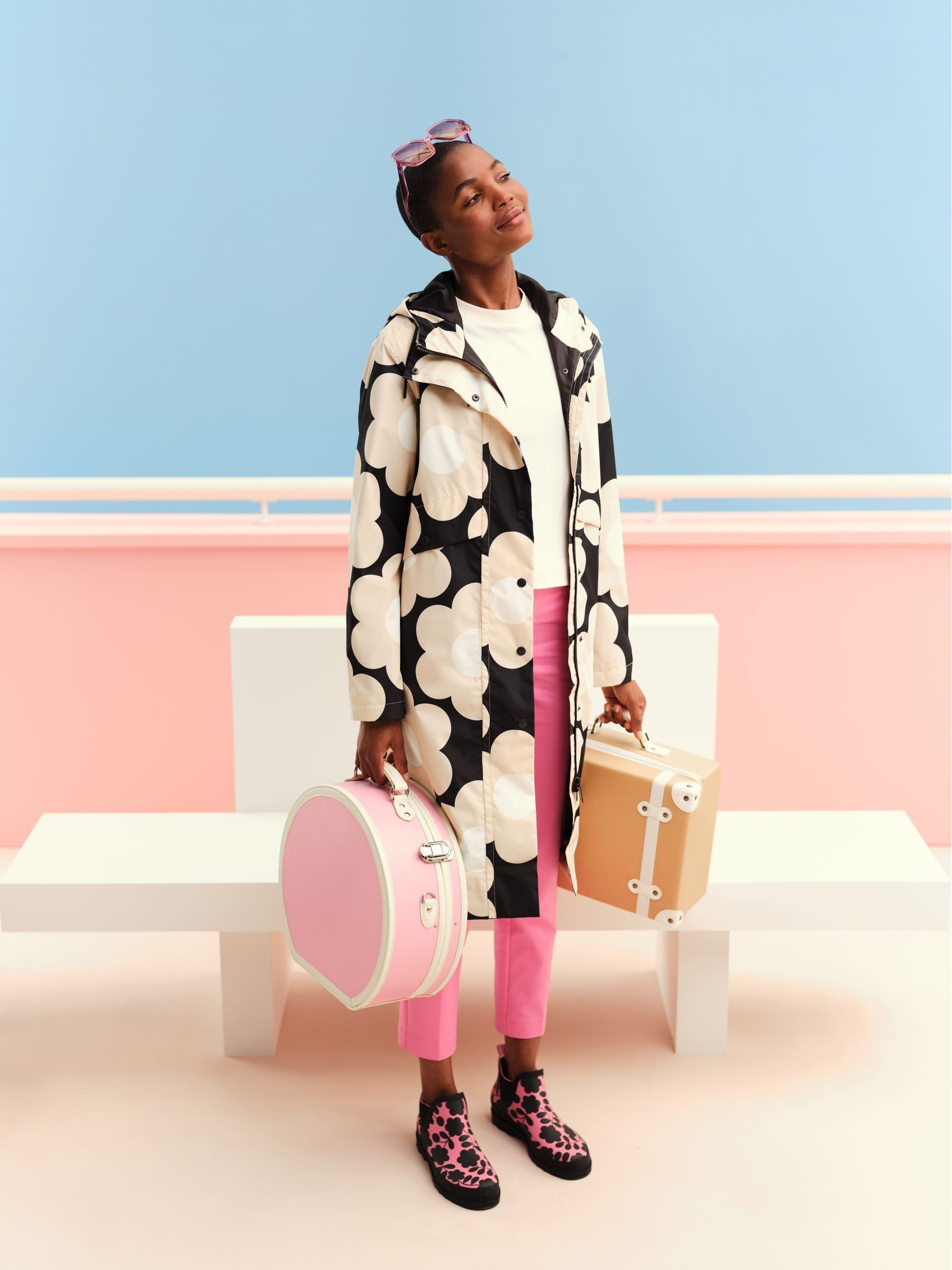 Regatta trench coat 2025