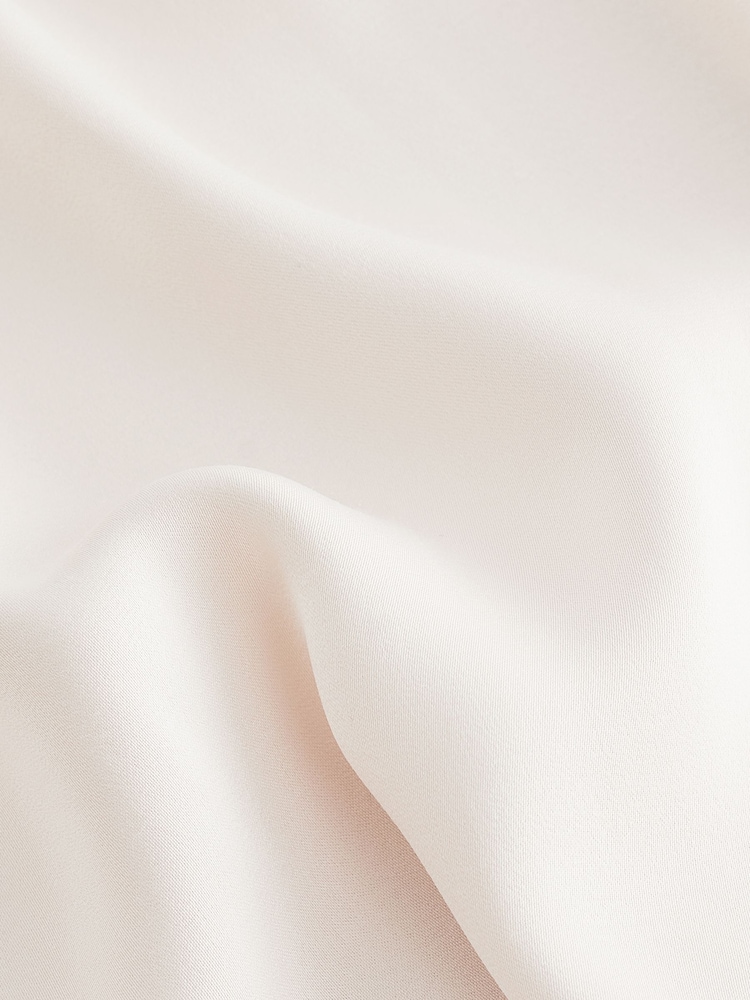 Cream Broderie Lace Trim Cami Top - Image 7 of 7 Cream Broderie Lace Trim Cami Top - Image 7 of 7