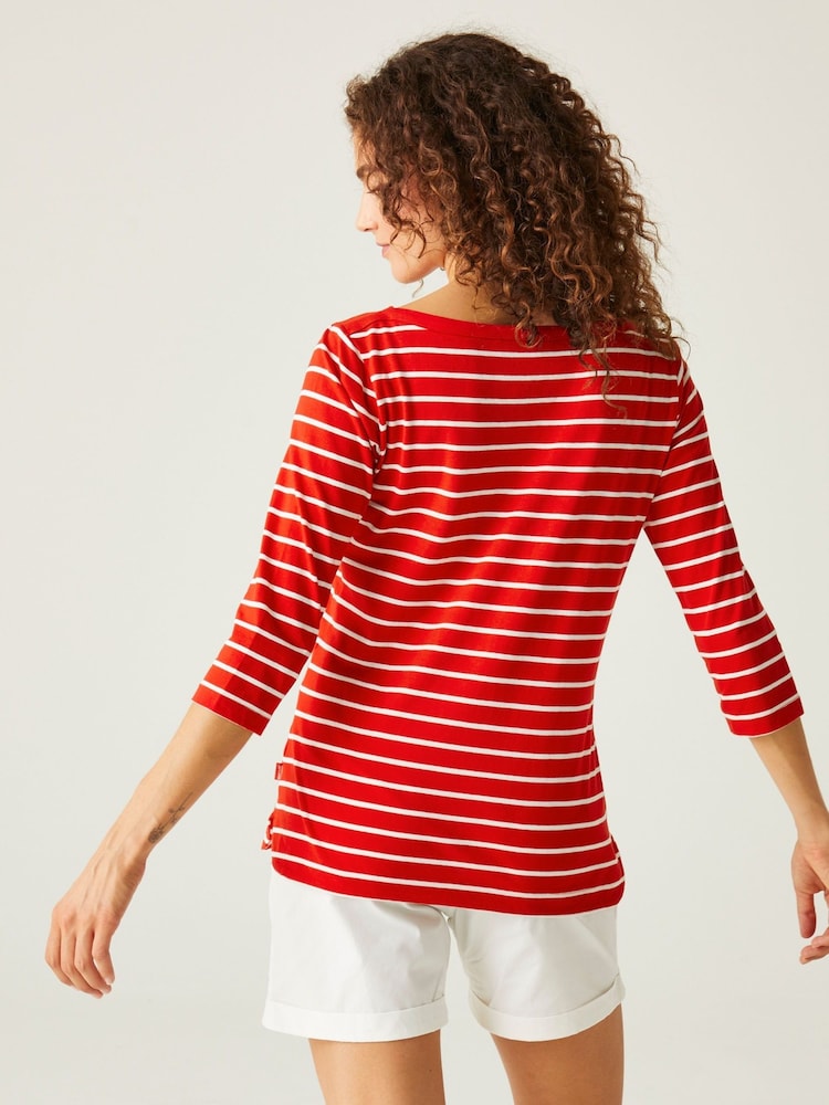 Regatta Red Bayletta T-Shirt - Image 2 of 7