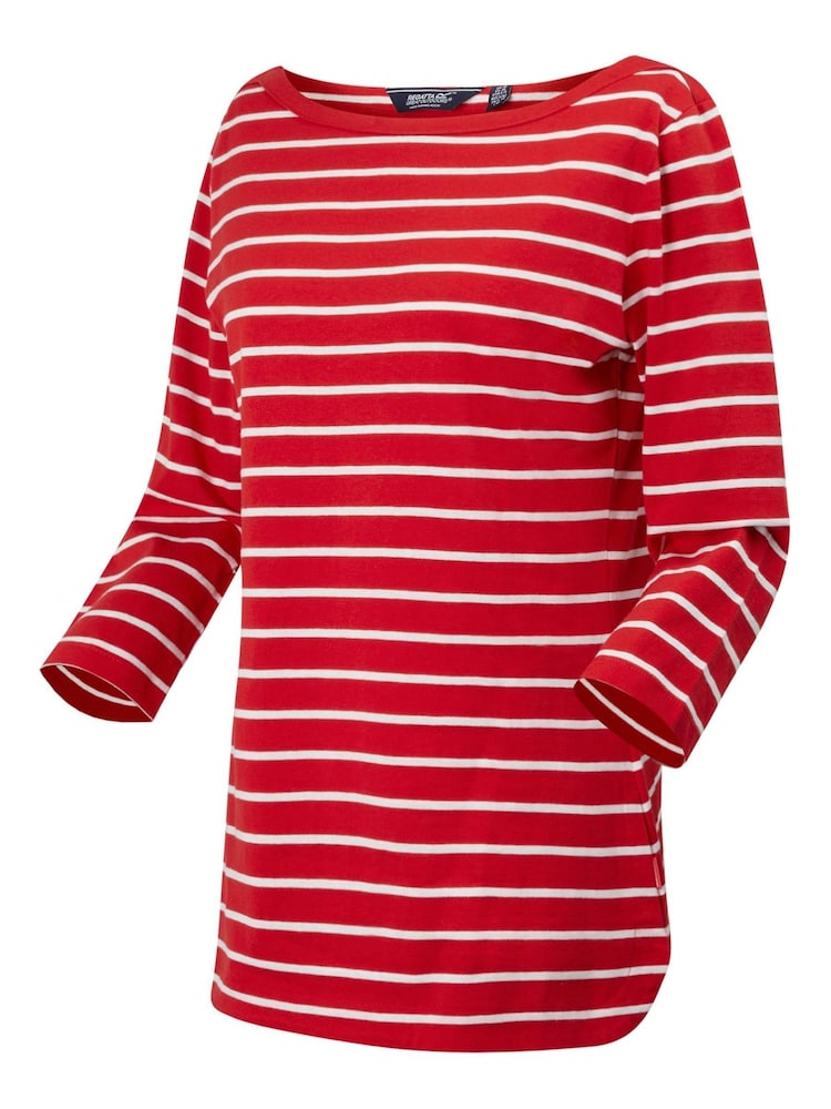 Regatta Red Bayletta T-Shirt - Image 7 of 7