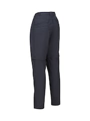 Regatta Grey Chaska Zip Over II Trousers - Image 10 of 10