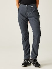 Regatta Grey Chaska Zip Over II Trousers - Image 2 of 10
