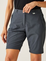 Regatta Grey Chaska Zip Over II Trousers - Image 6 of 10