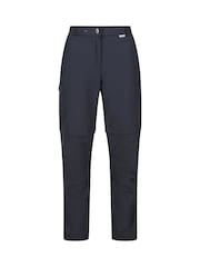 Regatta Grey Chaska Zip Over II Trousers - Image 7 of 10